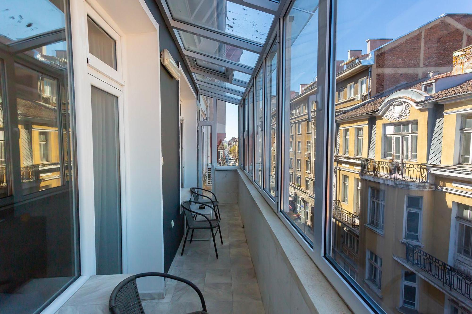 Urban Elegance Apartment Sofia Exterior foto